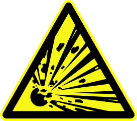 273px-D-W002_Warnung_vor_explosionsgefaehrlichen_Stoffen_ty.svg